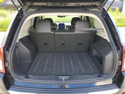 2015 Jeep Compass Latitude