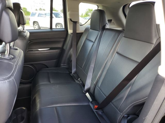 2015 Jeep Compass Latitude