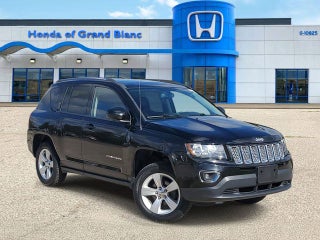 2015 Jeep Compass Latitude