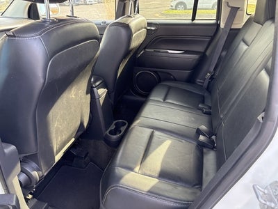 2016 Jeep Compass High Altitude