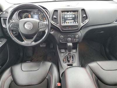 2020 Jeep Cherokee Trailhawk