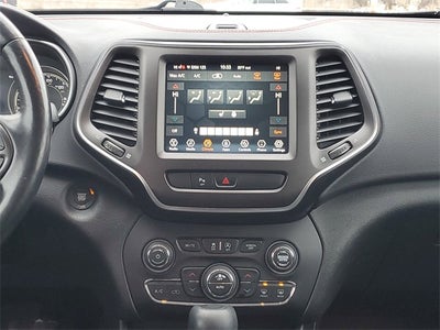 2020 Jeep Cherokee Trailhawk