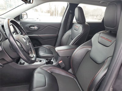 2020 Jeep Cherokee Trailhawk