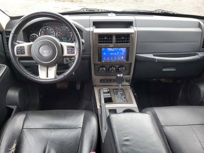 2012 Jeep Liberty Limited Jet Edition