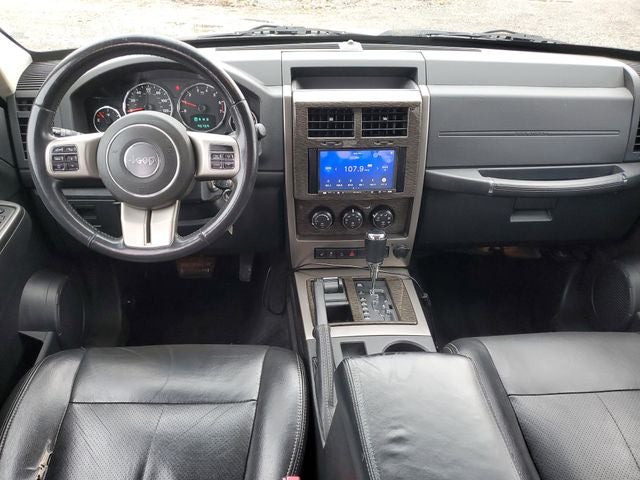 2012 Jeep Liberty Limited Jet Edition