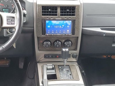 2012 Jeep Liberty Limited Jet Edition