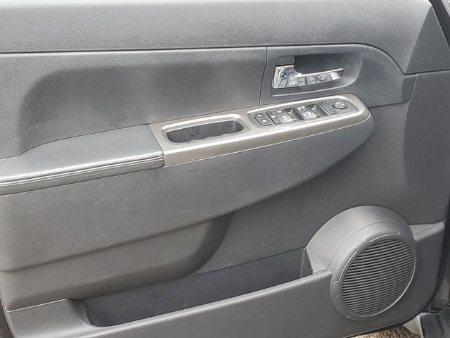 2012 Jeep Liberty Limited Jet Edition