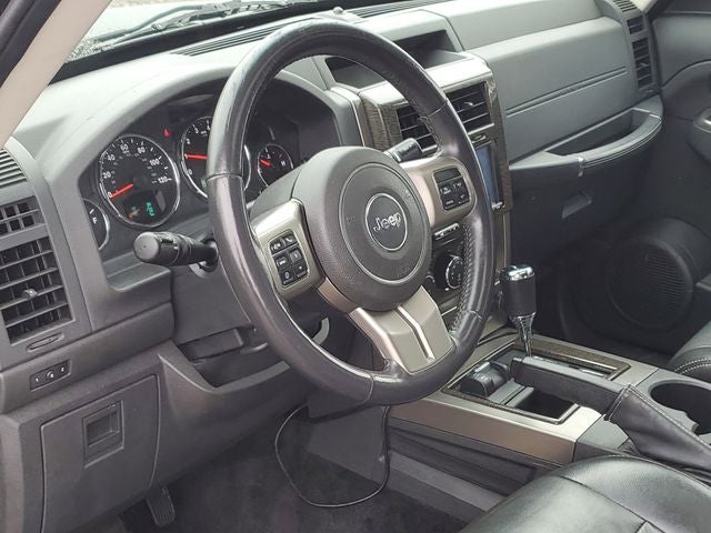 2012 Jeep Liberty Limited Jet Edition
