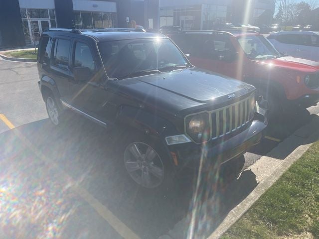 2012 Jeep Liberty Limited Jet Edition