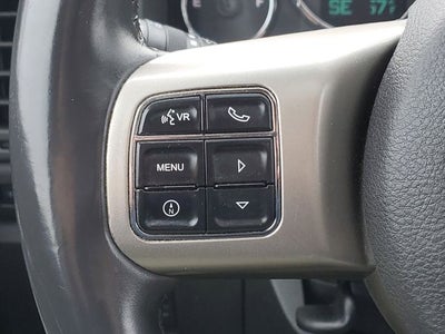 2012 Jeep Liberty Limited Jet Edition