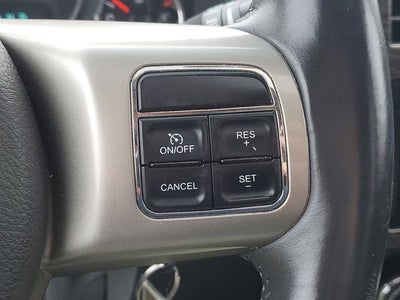 2012 Jeep Liberty Limited Jet Edition