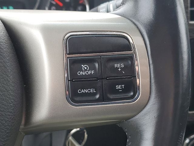 2012 Jeep Liberty Limited Jet Edition