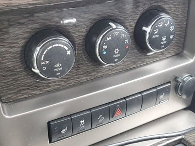 2012 Jeep Liberty Limited Jet Edition