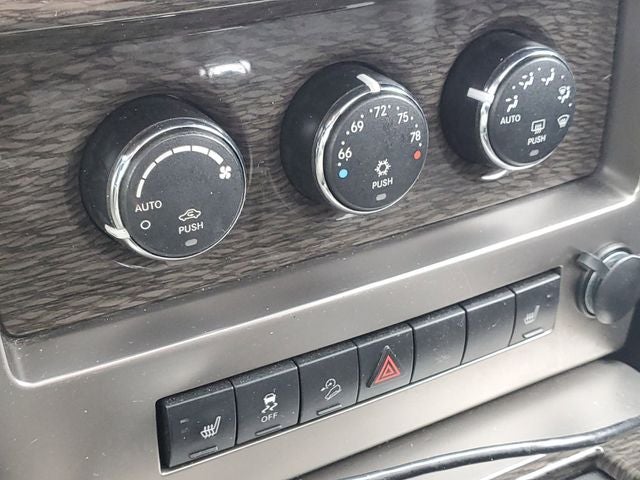 2012 Jeep Liberty Limited Jet Edition
