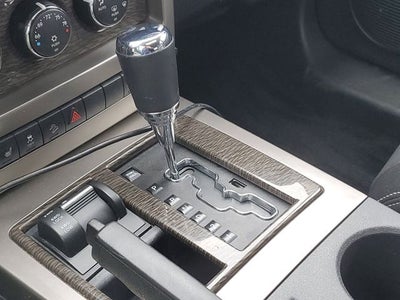 2012 Jeep Liberty Limited Jet Edition