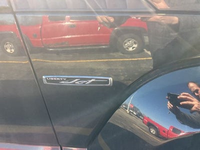 2012 Jeep Liberty Limited Jet Edition