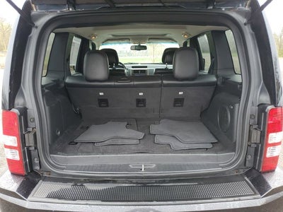 2012 Jeep Liberty Limited Jet Edition