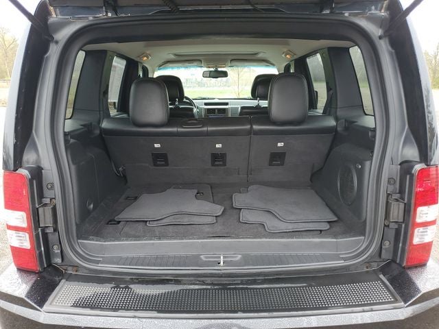 2012 Jeep Liberty Limited Jet Edition