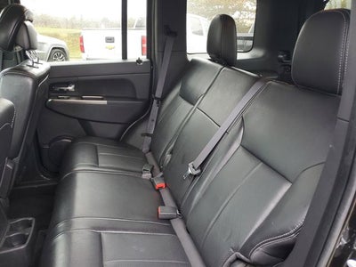 2012 Jeep Liberty Limited Jet Edition