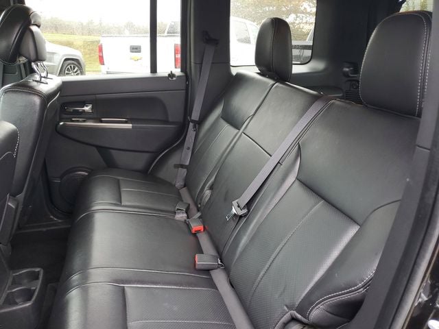 2012 Jeep Liberty Limited Jet Edition
