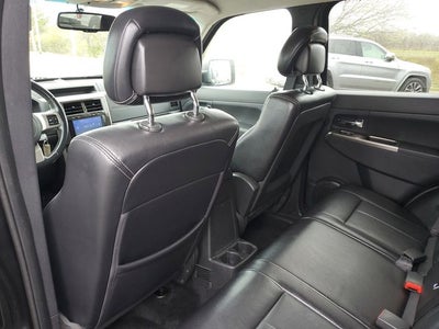 2012 Jeep Liberty Limited Jet Edition