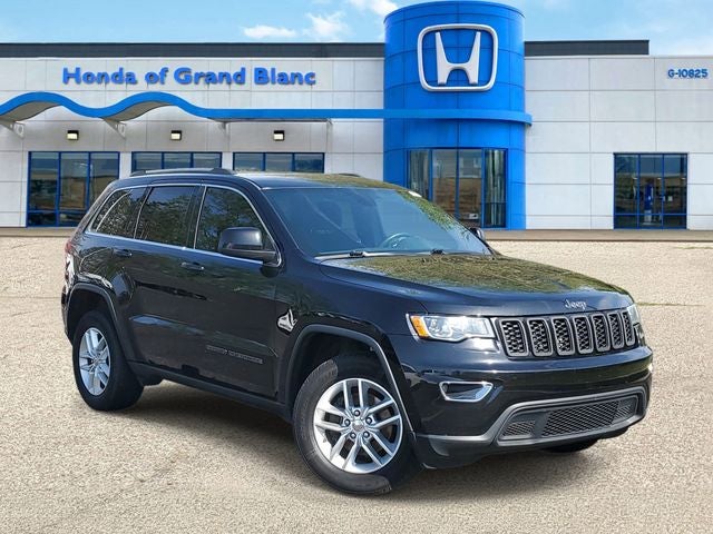 2017 Jeep Grand Cherokee Laredo E 4WD's photo