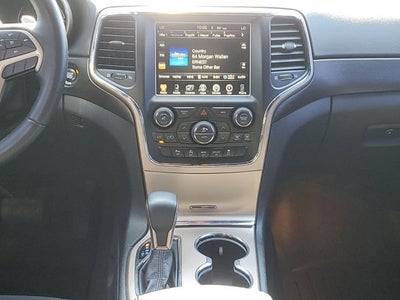 2017 Jeep Grand Cherokee Laredo