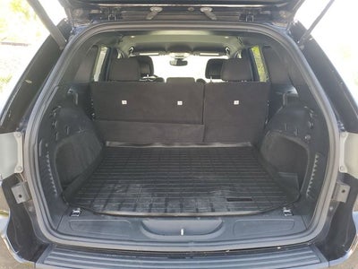 2017 Jeep Grand Cherokee Laredo