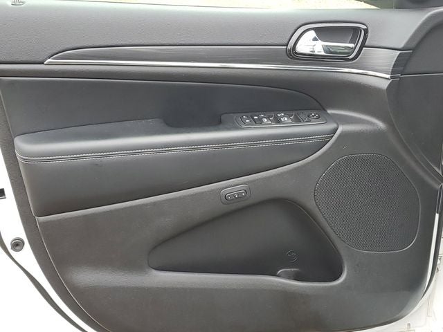 2021 Jeep Grand Cherokee 80th Anniversary Edition