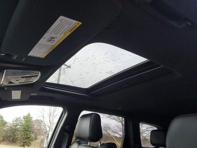 2021 Jeep Grand Cherokee 80th Anniversary Edition