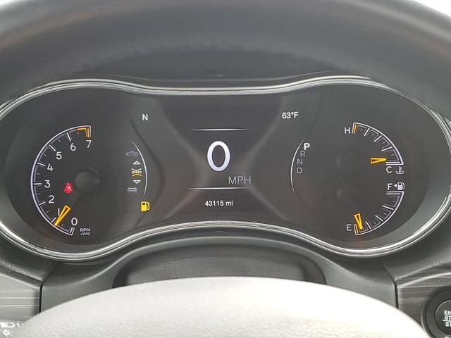 2021 Jeep Grand Cherokee 80th Anniversary Edition