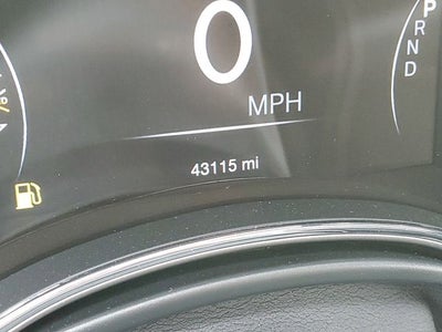 2021 Jeep Grand Cherokee 80th Anniversary Edition