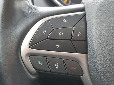 2021 Jeep Grand Cherokee 80th Anniversary Edition