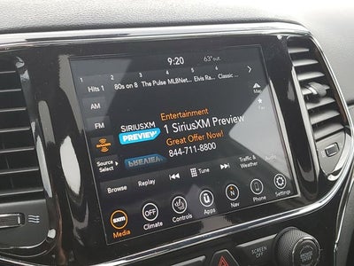 2021 Jeep Grand Cherokee 80th Anniversary Edition