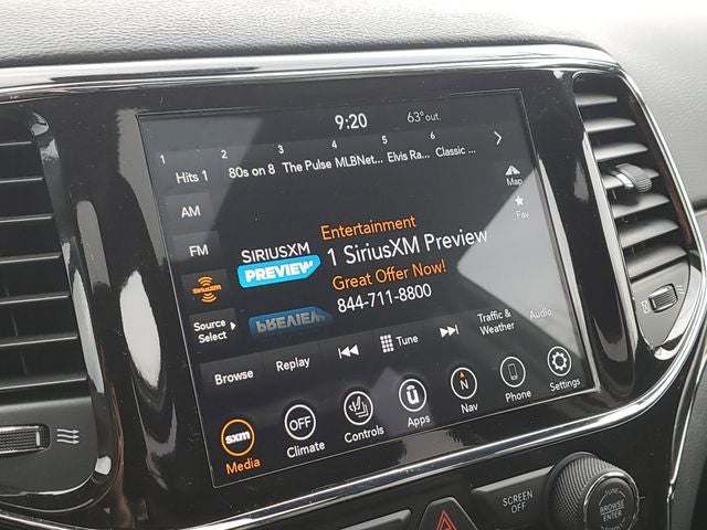 2021 Jeep Grand Cherokee 80th Anniversary Edition