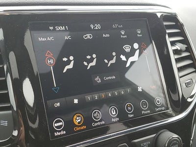 2021 Jeep Grand Cherokee 80th Anniversary Edition