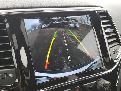 2021 Jeep Grand Cherokee 80th Anniversary Edition