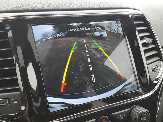 2021 Jeep Grand Cherokee 80th Anniversary Edition