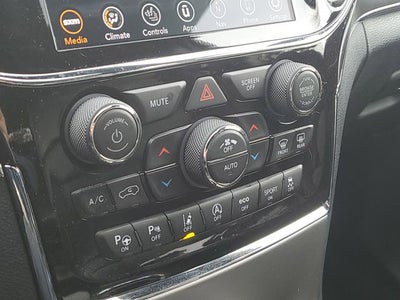 2021 Jeep Grand Cherokee 80th Anniversary Edition