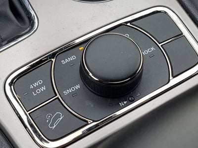 2021 Jeep Grand Cherokee 80th Anniversary Edition