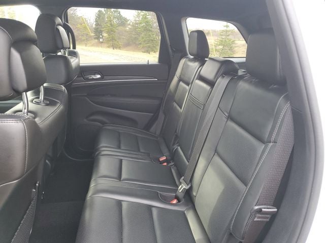 2021 Jeep Grand Cherokee 80th Anniversary Edition