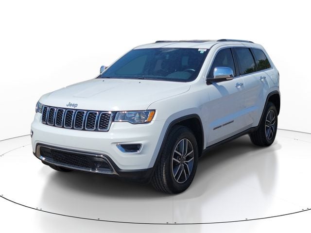 2020 Jeep Grand Cherokee Limited