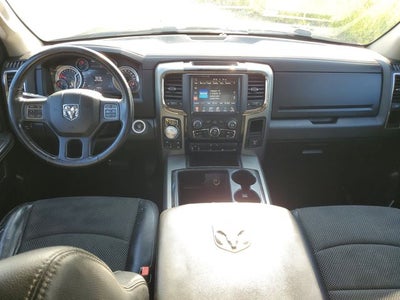 2015 RAM 1500 Sport