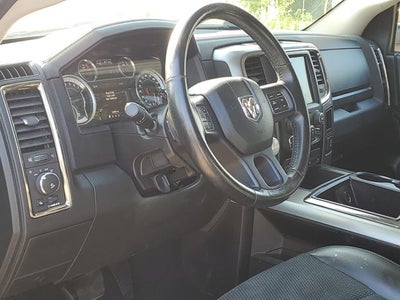 2015 RAM 1500 Sport