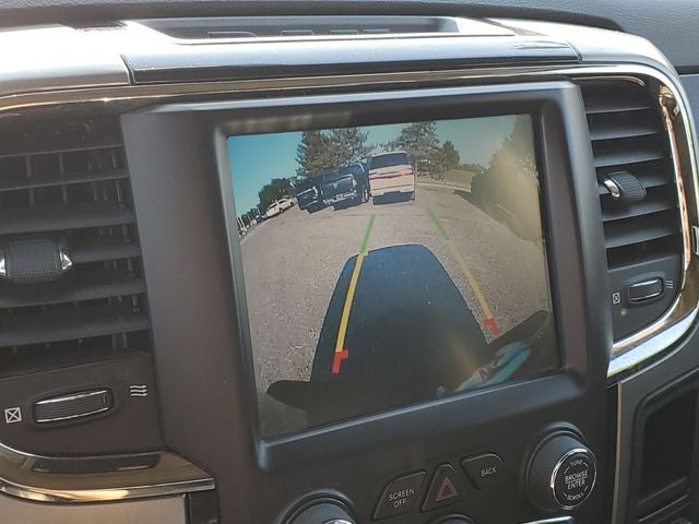 2015 RAM 1500 Sport