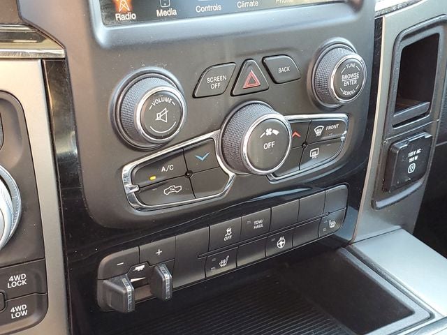 2015 RAM 1500 Sport