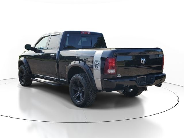 2015 RAM 1500 Sport