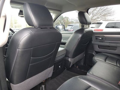 2018 RAM 1500 SLT