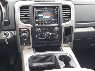 2018 RAM 1500 SLT