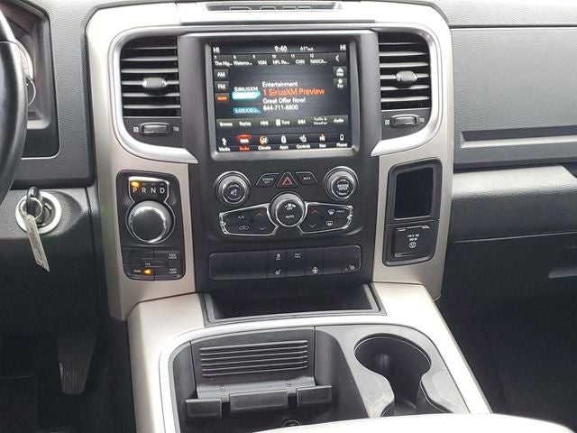 2018 RAM 1500 SLT